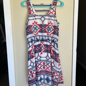 🇺🇸Geometric dress 🇺🇸